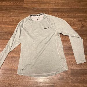 Men’s Nike pro large long sleeve